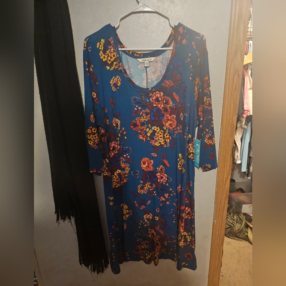 Pioneer woman dress